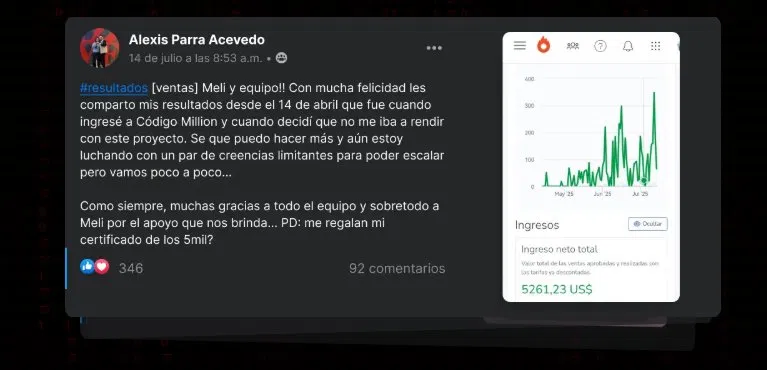 Testimonio Alexis Parra